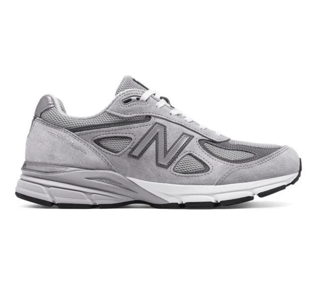 商品New Balance|Men's 990v4 Made in US慢跑鞋,价格¥815,第1张图片