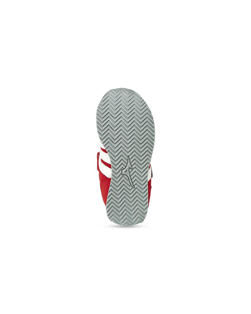 Boys' Miki House x Mizuno Multicolored Sneakers – Toddler, Little Kid商品第6张图片规格展示