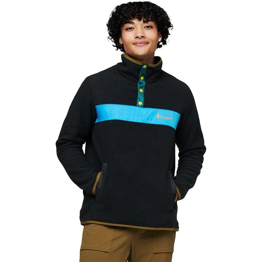 商品Cotopaxi|Teca Fleece Pullover - Men's,价格¥338,第1张图片