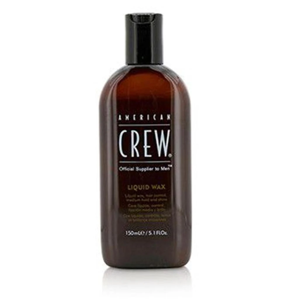 商品Amercian Crew|American Crew 202462 5.1 oz Men Liquid Wax Hair Control Hold & Shine - Medium,价格¥197,第1张图片