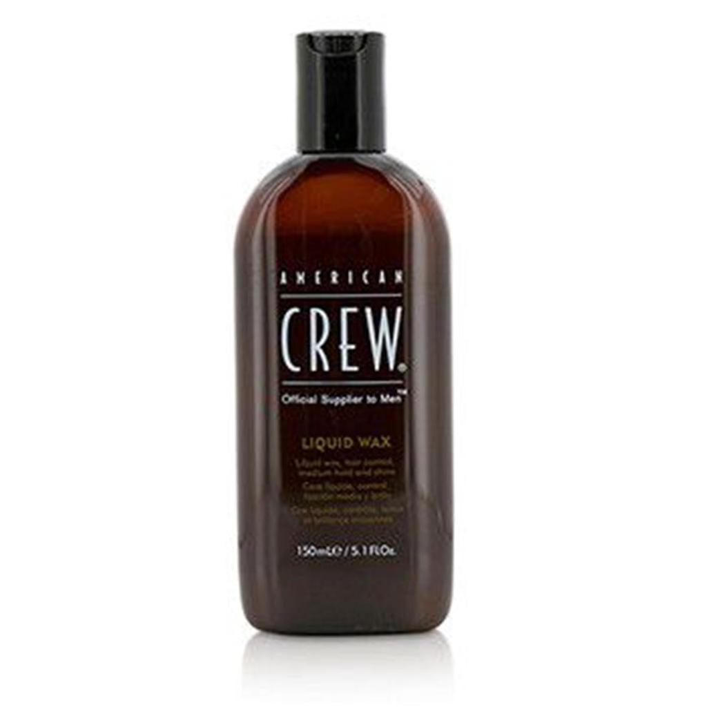 商品Amercian Crew|American Crew 202462 5.1 oz Men Liquid Wax Hair Control Hold & Shine - Medium,价格¥212,第1张图片