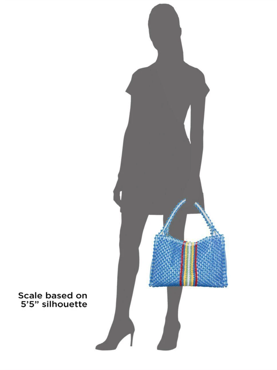商品Antonello Tedde|Antonello Tedde - Monte Santu Small Tote,价格¥1836,第3张图片详细描述