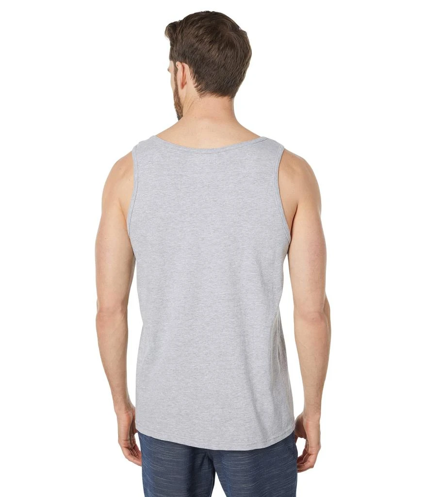 商品Quiksilver|Comp Logo Tank Top,价格¥147,第2张图片详细描述