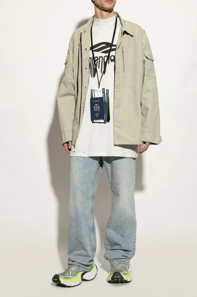 商品Balenciaga|Sneakers 6XL,价格¥9489,第3张图片详细描述