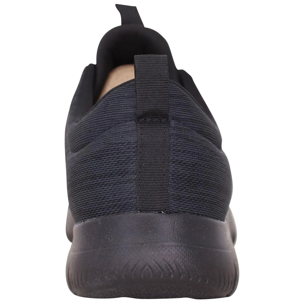 商品SKECHERS|Skechers Slip-On Comfort Black  232186W/BBK Men's,价格¥578,第3张图片详细描述