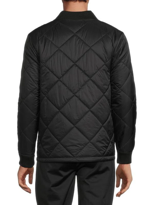 商品Spyder|Quilted Bomber Jacket,价格¥239,第2张图片详细描述