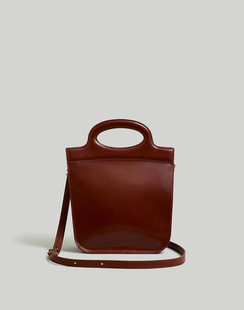 商品Madewell|The Toggle Crossbody Bag,价格¥441-¥514,第1张图片