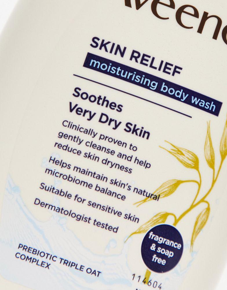 Aveeno Skin Relief Moisturising Body Wash 500ml商品第3张图片规格展示