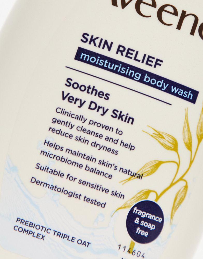 商品Aveeno|Aveeno Skin Relief Moisturising Body Wash 500ml,价格¥84,第5张图片详细描述