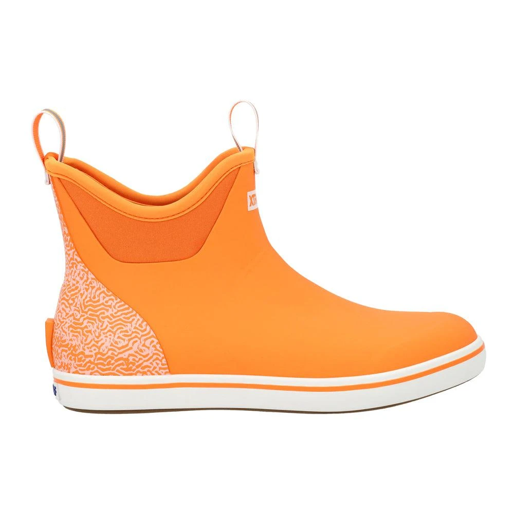 商品Xtratuf|Tailgate Ankle Deck Pull On Rain Boots,价格¥857,第1张图片