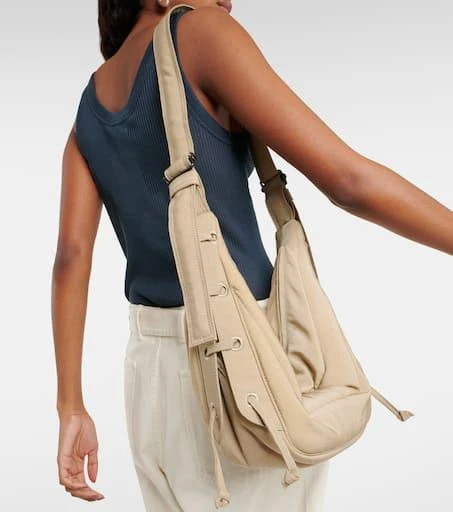 商品Lemaire|Soft Game Small shoulder bag,价格¥5010,第2张图片详细描述