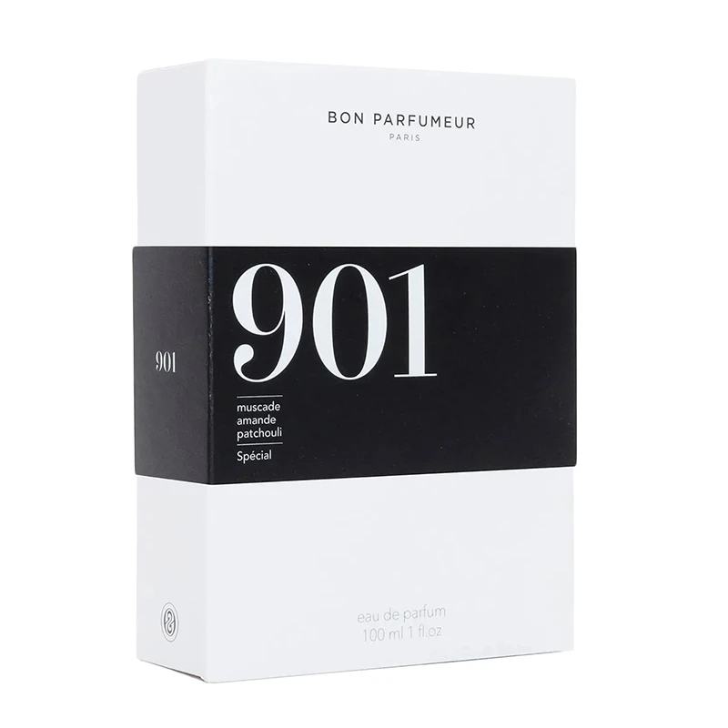 Bon Parfumeur柏氛901浓香水「儒雅不羁木质」15-30-100ml 辛辣木质调 商品