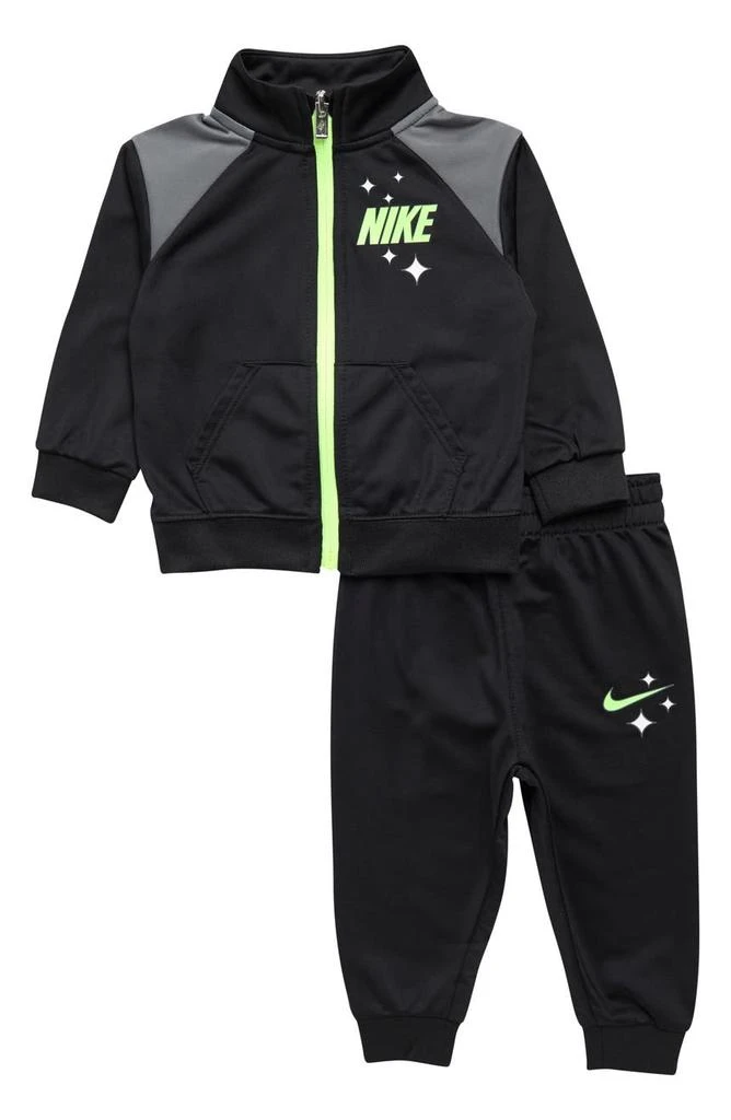 商品NIKE|Kids' All Day Play Jacket & Pants Set,价格¥216,第1张图片