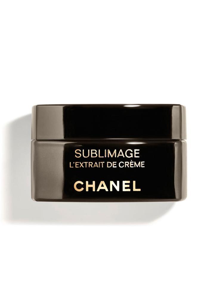 商品Chanel|SUBLIMAGE L'EXTRAIT DE CRÈME 50gr,价格¥4099,第1张图片