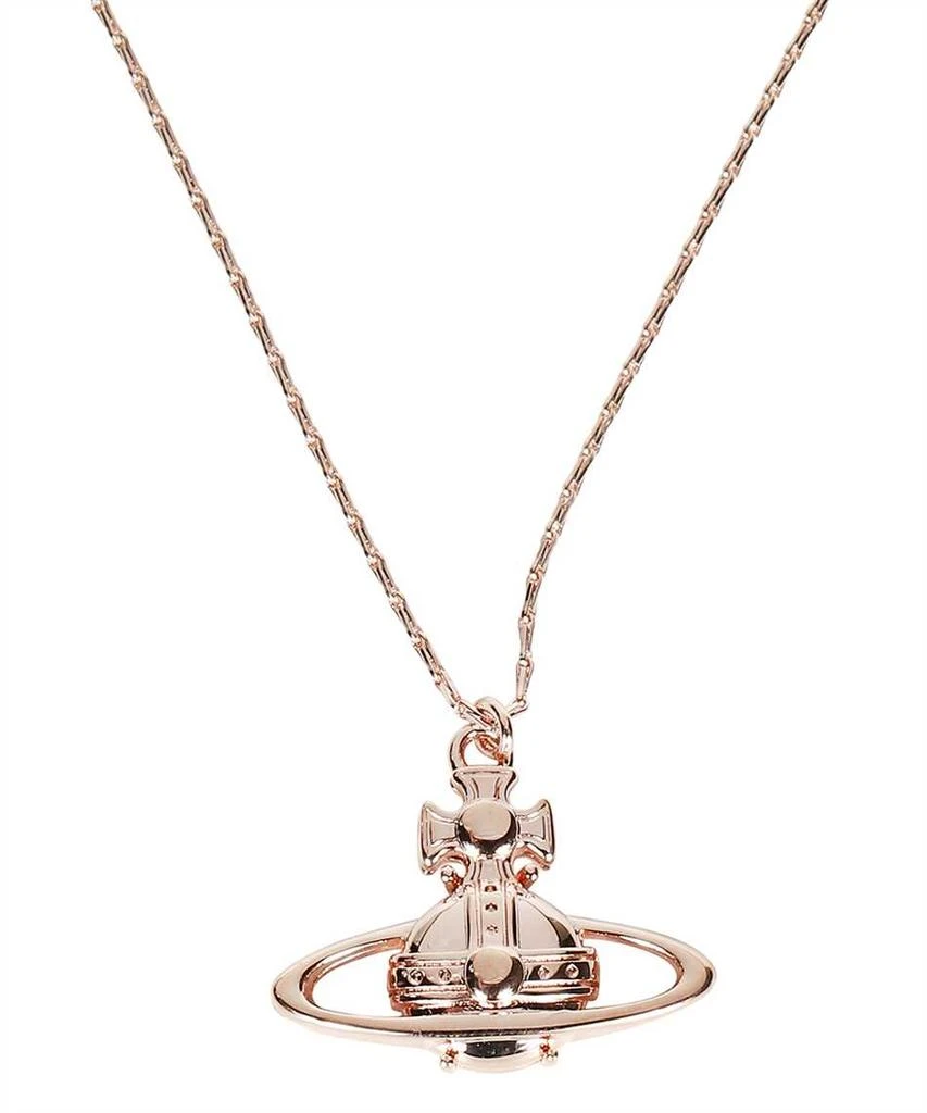 商品Vivienne Westwood|Vivienne westwood suzie pendant necklace,价格¥2303,第3张图片详细描述