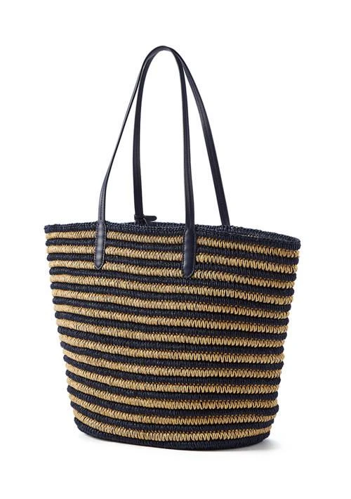 商品Ralph Lauren|Brie Tote,价格¥923,第2张图片详细描述