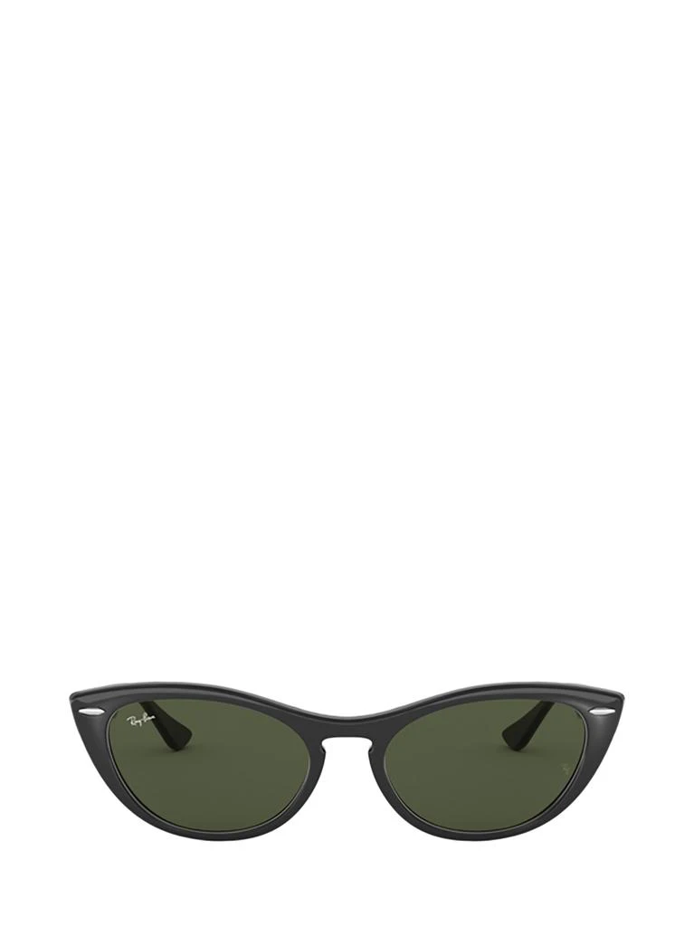 商品Ray-Ban|Ray-Ban Rb4314n Black Sunglasses,价格¥1555,第1张图片