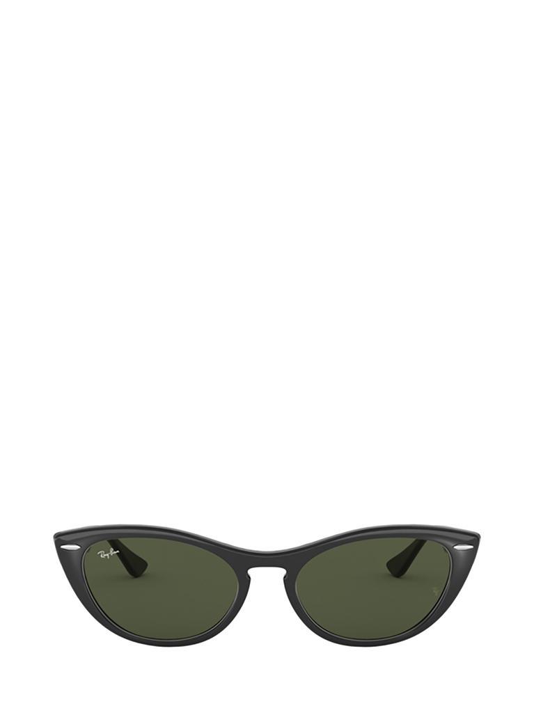 商品Ray-Ban|Ray-Ban Rb4314n Black Sunglasses,价格¥1356,第1张图片