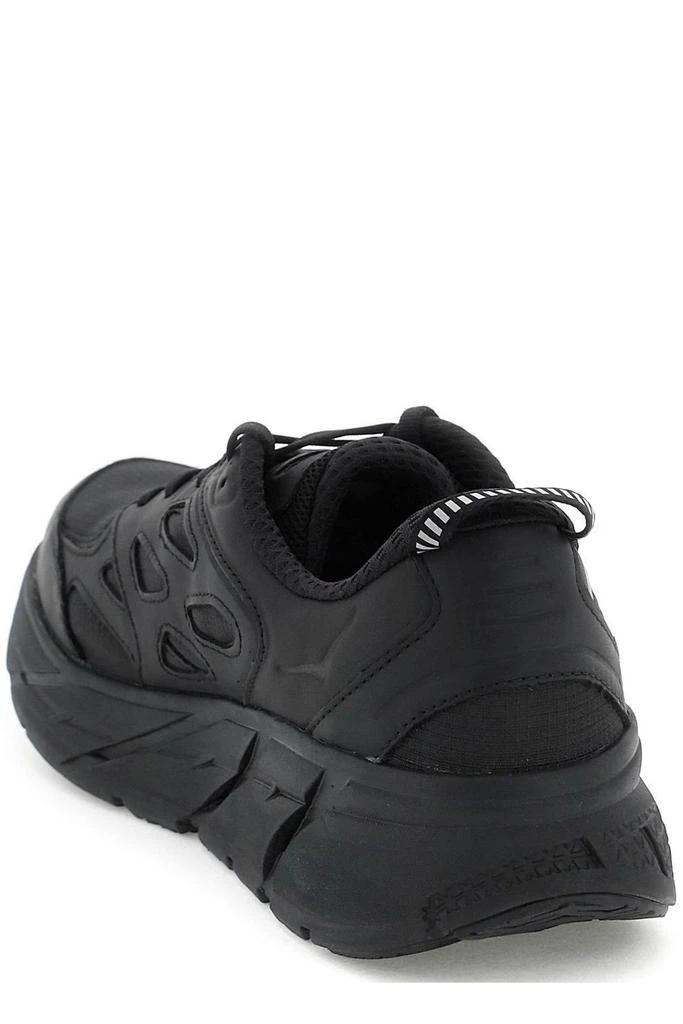商品Hoka One One|Hoka One One Clifton Lace-Up Sneakers,价格¥1235-¥1273,第3张图片详细描述