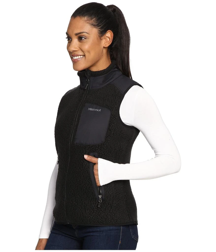 商品Marmot|Wiley Vest,价格¥745,第2张图片详细描述