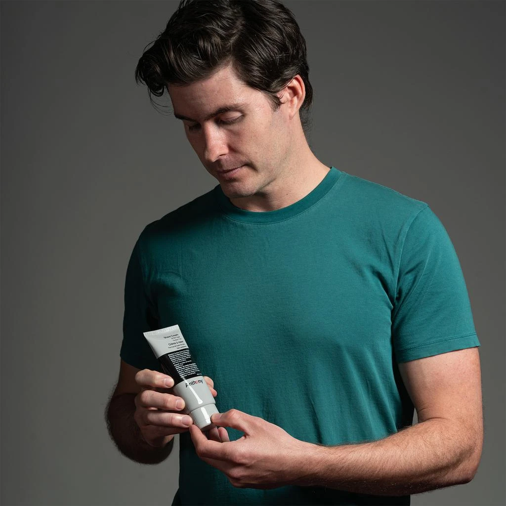 商品Anthony|Anthony Shave Cream 177ml,价格¥134,第2张图片详细描述