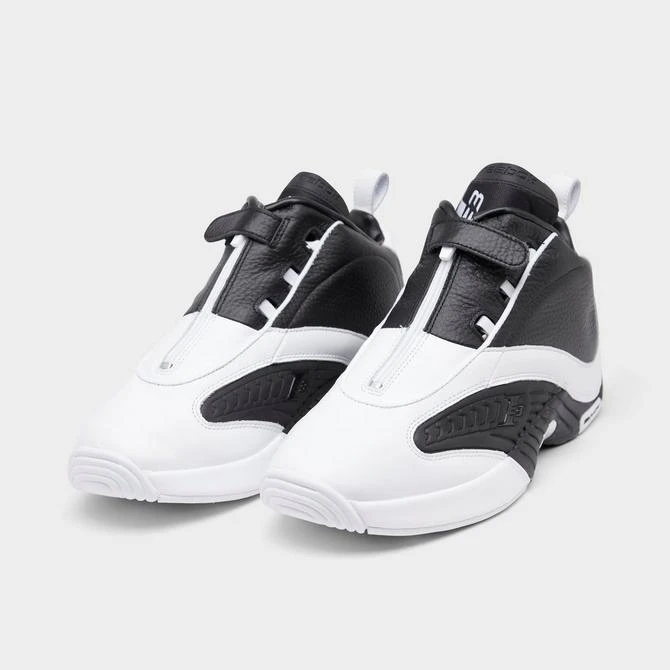 商品Reebok|Men's Reebok Answer 4 Basketball Shoes,价格¥708,第2张图片详细描述