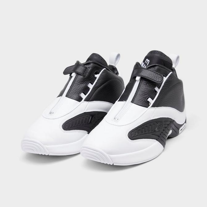 商品Reebok|Men's Reebok Answer 4 Basketball Shoes,价格¥969,第4张图片详细描述