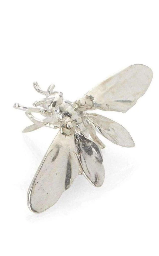 商品Title of Work by Jonathan Meizler|Sterling Silver Fly Pin,价格¥1567,第1张图片
