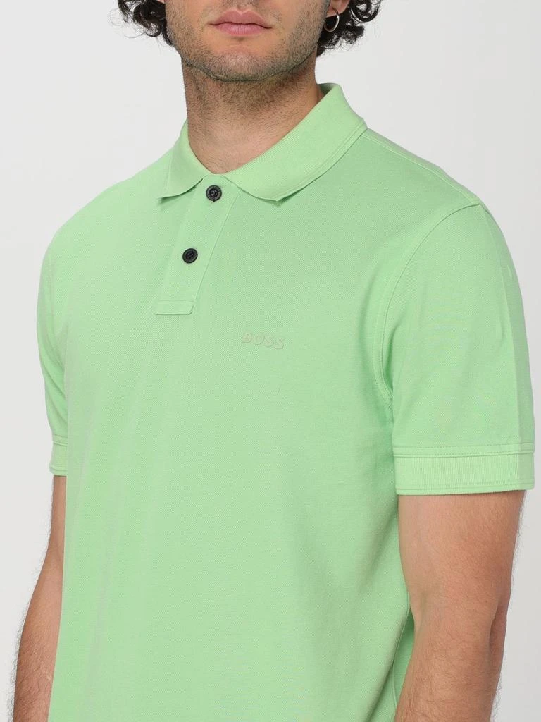 商品Hugo Boss|Polo shirt men Boss,价格¥529,第3张图片详细描述