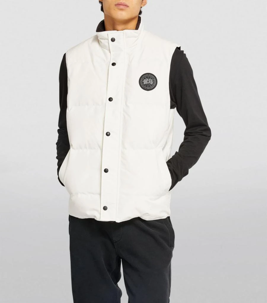 商品Canada Goose|Padded Garson Gilet,价格¥6104,第3张图片详细描述
