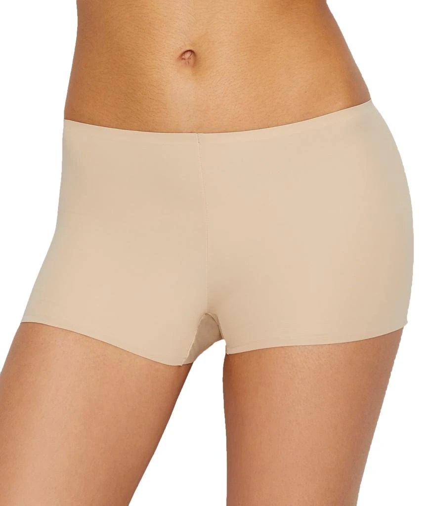 商品TC Fine Intimates|Women's Wonderful Edge Matte Microfiber Boyshort,价格¥111,第1张图片