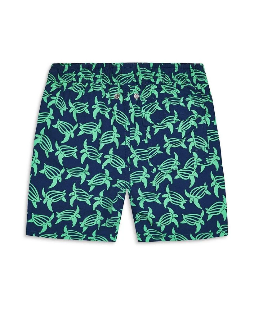 Boys' Turtle Print Swim Trunks - Little Kid, Big Kid 商品