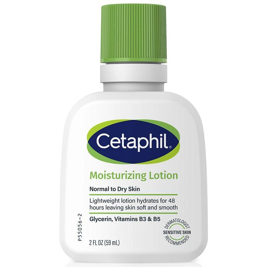 商品Cetaphil|Moisturizing Lotion Unscented,价格¥36,第1张图片