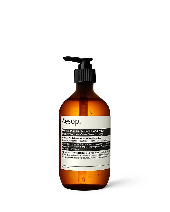 商品Aesop| Resurrection Rinse-Free Hand Wash,价格¥97,第1张图片