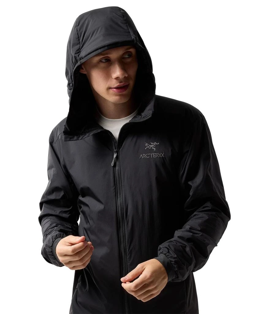 商品Arc'teryx|Arc'teryx Atom Hoody for Men, Redesign | Lightweight, Insulated, Packable Jacket - Light Jackets for Men's Hiking, Winter,价格¥2511,第3张图片详细描述
