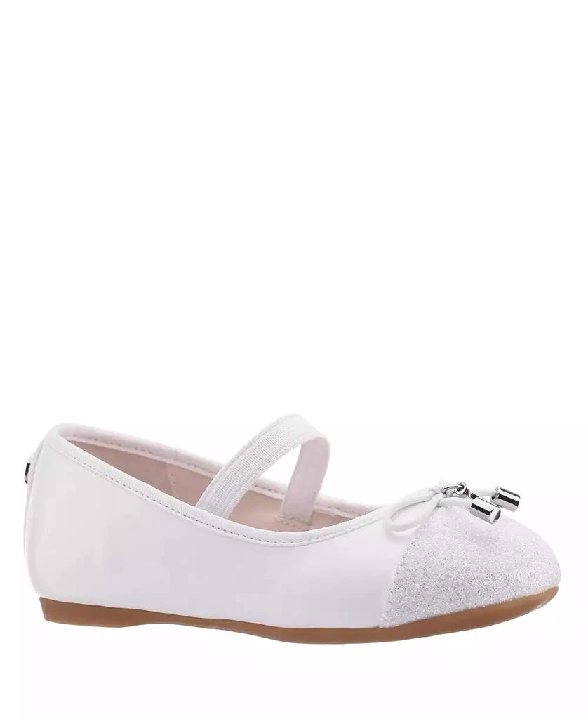 商品Nina|Toddler and Little Girls Casual Ballet Flats,价格¥374,第1张图片