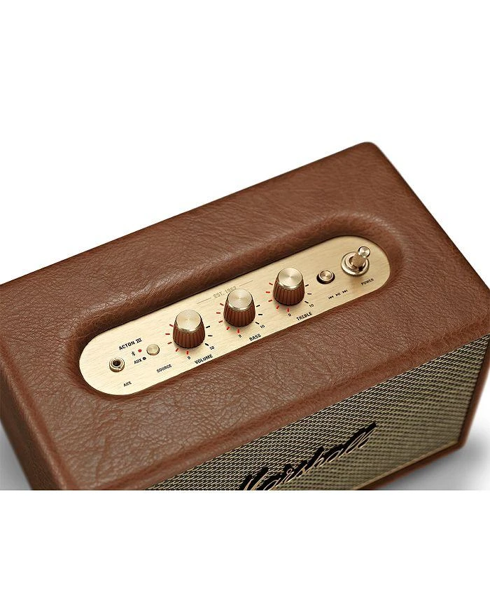 Marshall Acton III Bluetooth Home Speaker 商品