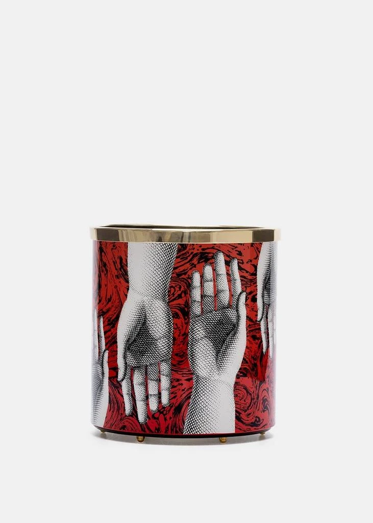 商品FORNASETTI|Fornasetti Don Gionvanni Paper Basket,价格¥8396,第1张图片