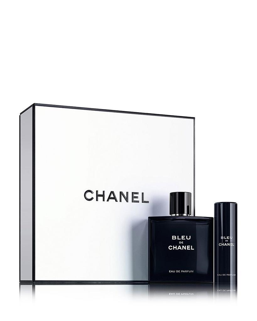 商品Chanel|BLEU DE CHANEL Eau de Parfum Travel Set,价格¥1257,第3张图片详细描述