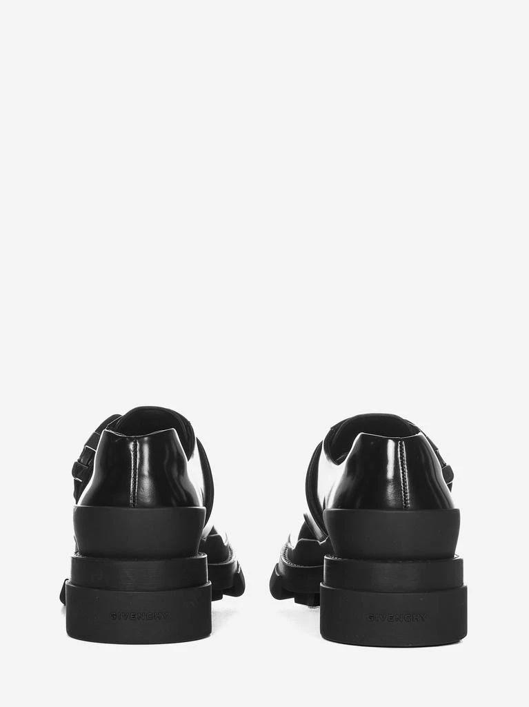 商品Givenchy|Givenchy Terra Lace Ups,价格¥6001,第3张图片详细描述