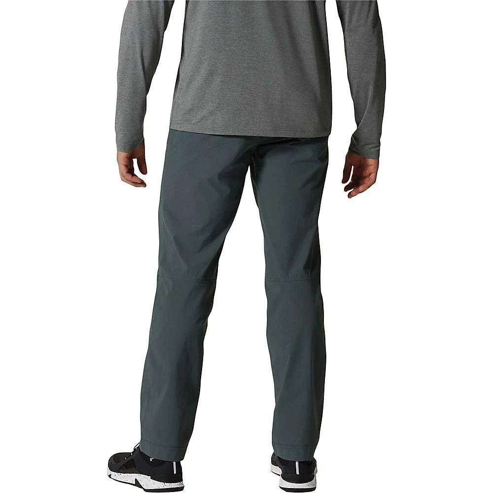 商品Mountain Hardwear|Mountain Hardwear Men's Basin Trek Pant,价格¥702,第3张图片详细描述