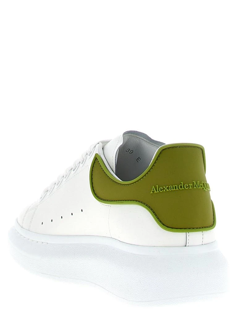 商品McQueen|Larry Sneakers Green,价格¥4678,第3张图片详细描述