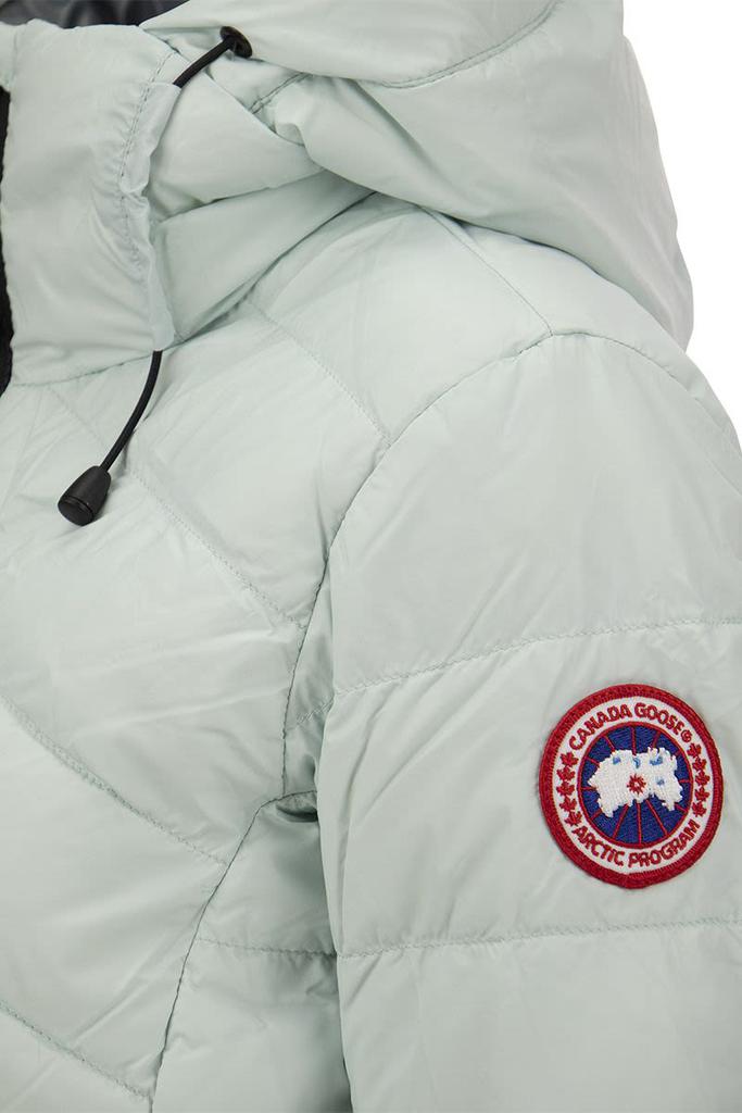 CANADA GOOSE ABBOTT - Hooded Down Jacket商品第4张图片规格展示