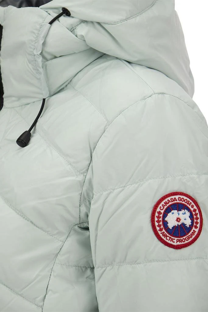 商品Canada Goose|CANADA GOOSE ABBOTT - Hooded Down Jacket,价格¥4877,第4张图片详细描述