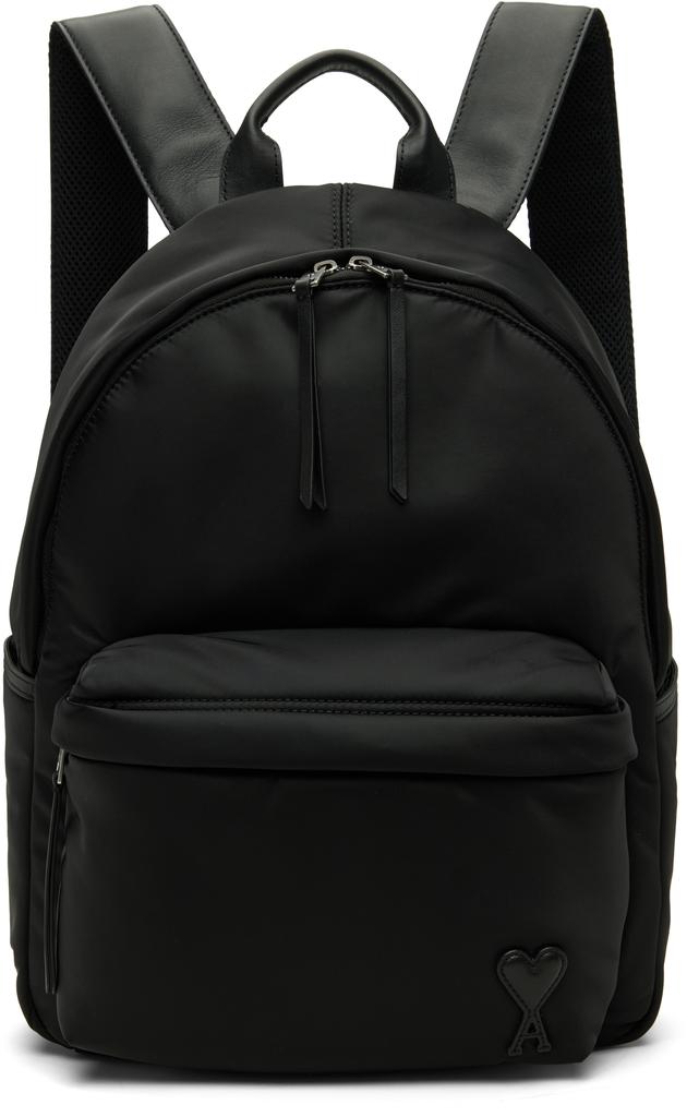 Sac à dos Marcel noir image 2
