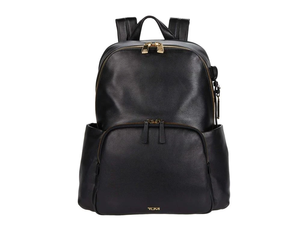 商品Tumi|Voyageur Ruby Leather Backpack,价格¥4833,第1张图片