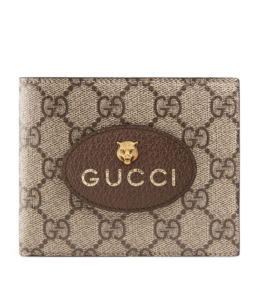 商品Gucci|Neo Vintage GG Supreme Wallet,价格¥3477,第1张图片