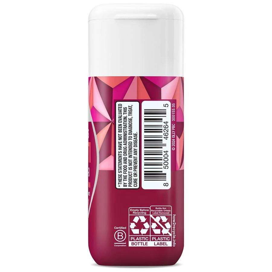 商品OLLY|Ultra Women's Multi Softgels Unflavored,价格¥162,第4张图片详细描述