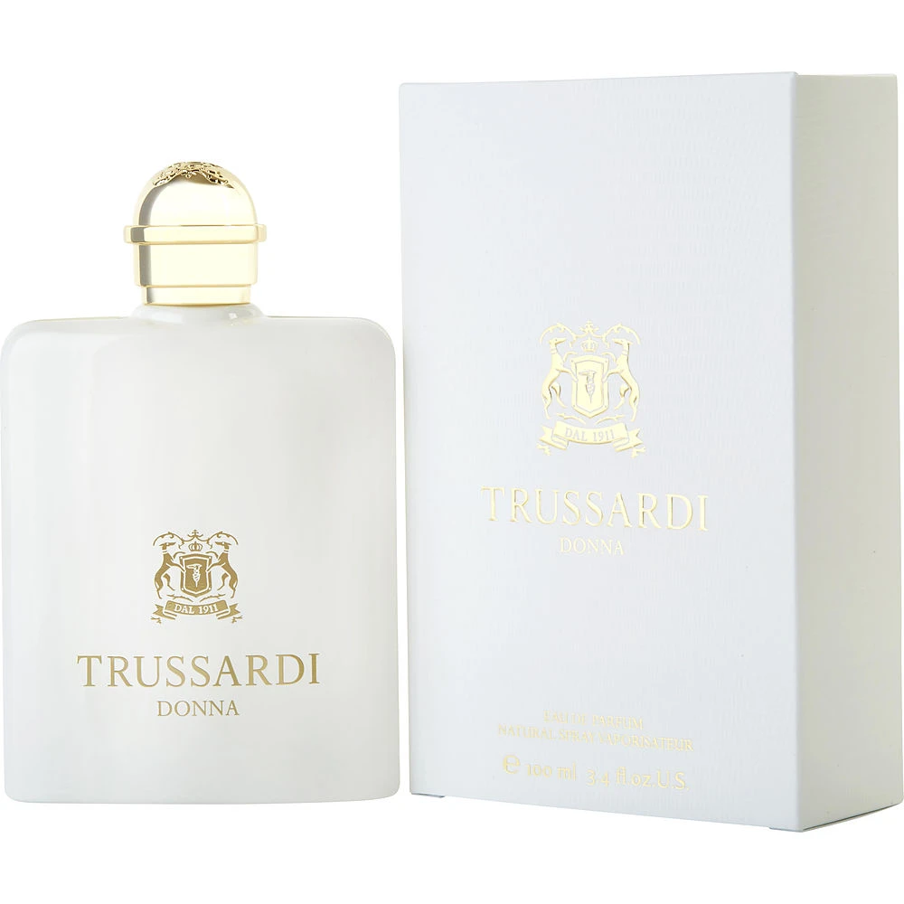 商品TRUSSARDI|Trussardi 杜鲁萨迪 风华女士香水 EDP 100ml,价格¥832,第1张图片