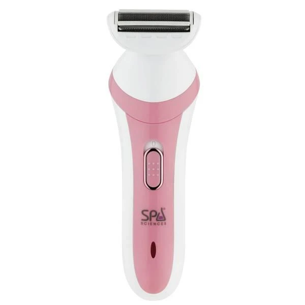 商品Spa Sciences|Spa Sciences ZIVA Lady Shaver,价格¥122,第2张图片详细描述